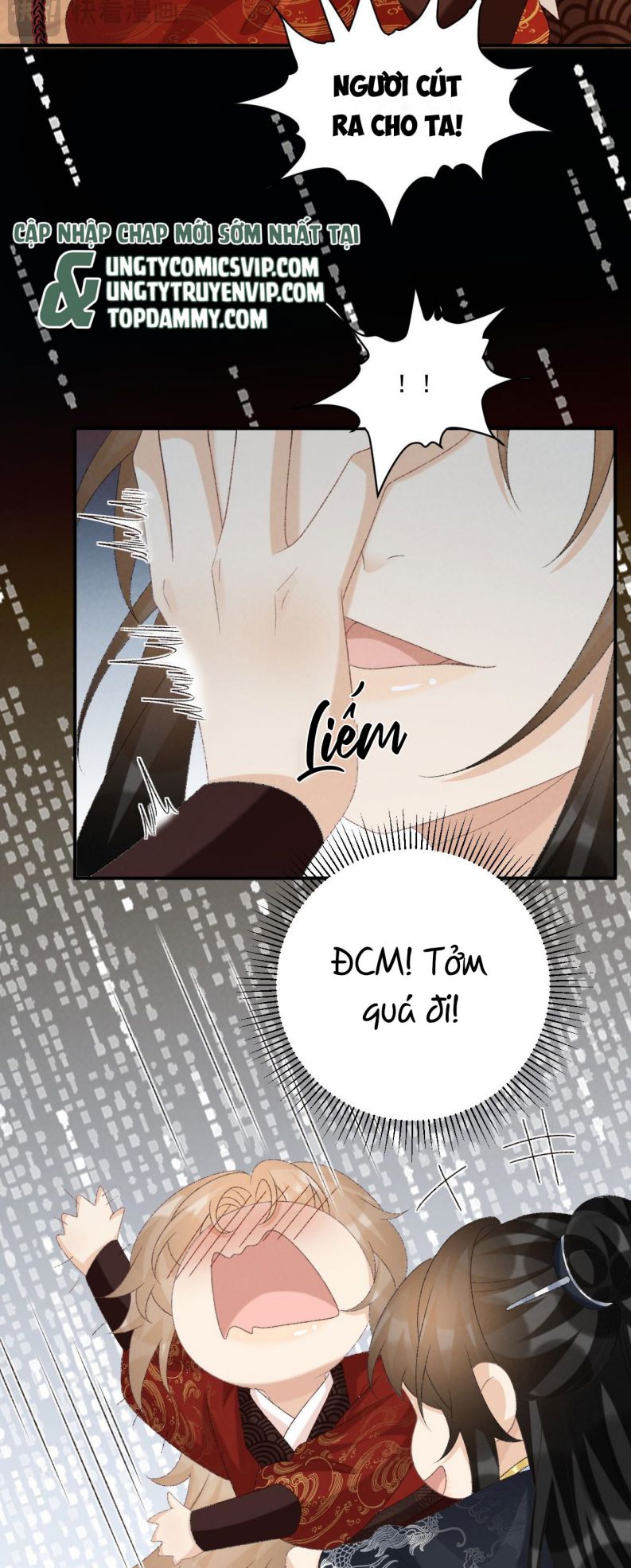 Bệnh Trạng Dụ Dỗ Chap 70 - Trang 2