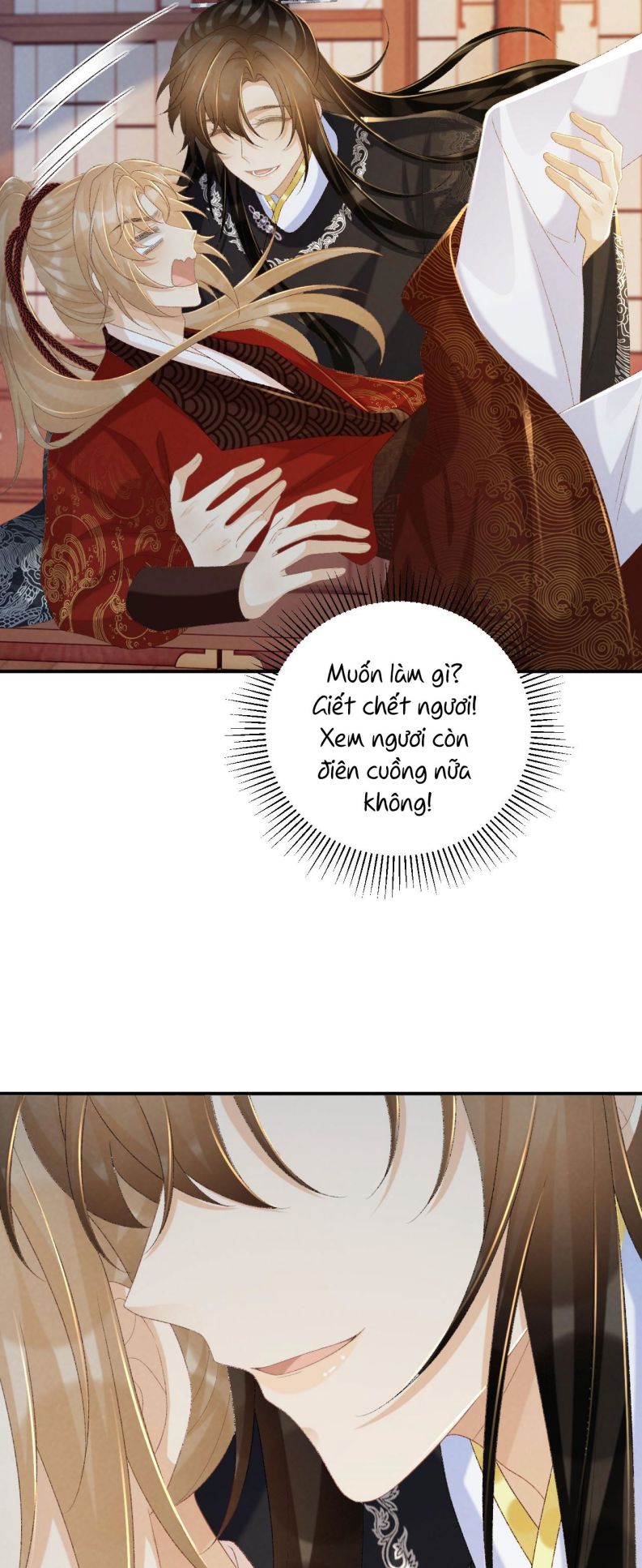 Bệnh Trạng Dụ Dỗ Chap 70 - Trang 2