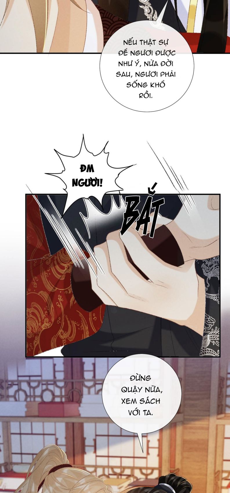 Bệnh Trạng Dụ Dỗ Chap 70 - Trang 2