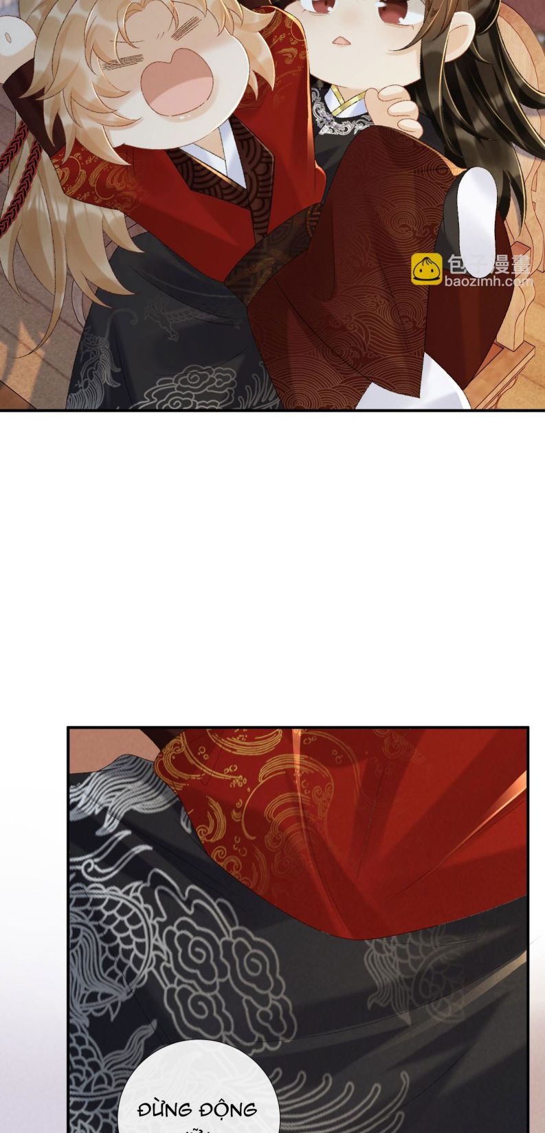 Bệnh Trạng Dụ Dỗ Chap 70 - Trang 2