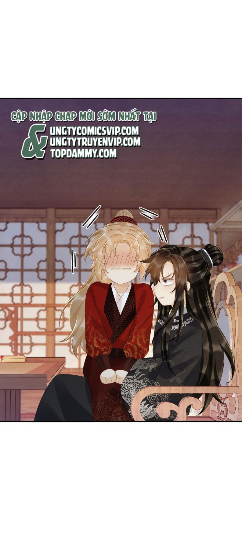 Bệnh Trạng Dụ Dỗ Chap 70 - Trang 2