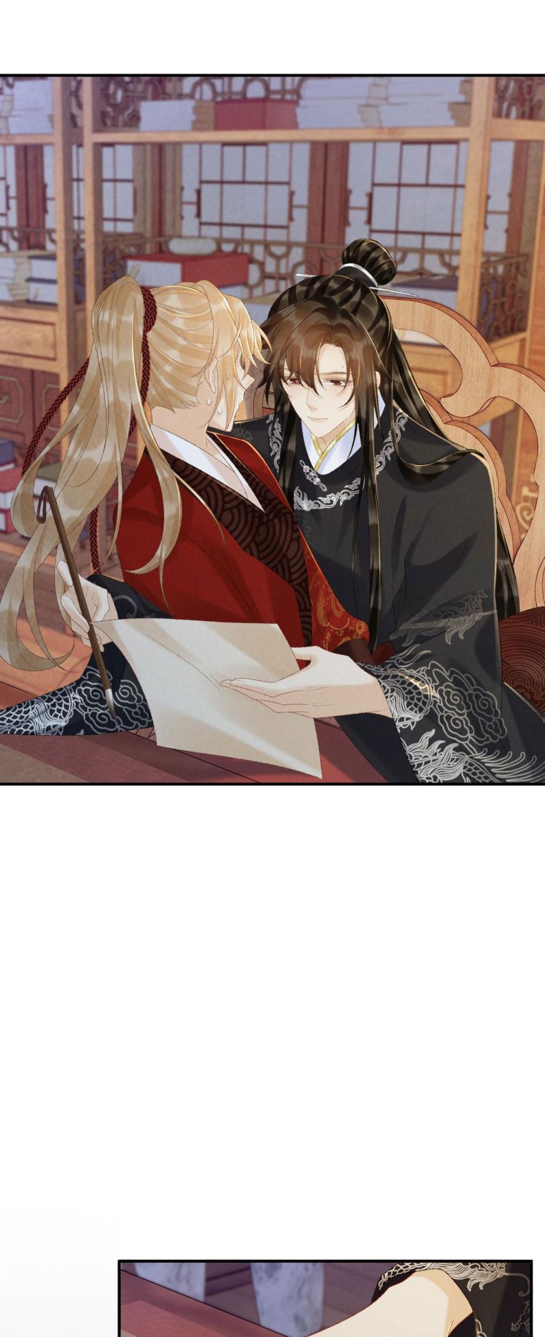 Bệnh Trạng Dụ Dỗ Chap 70 - Trang 2