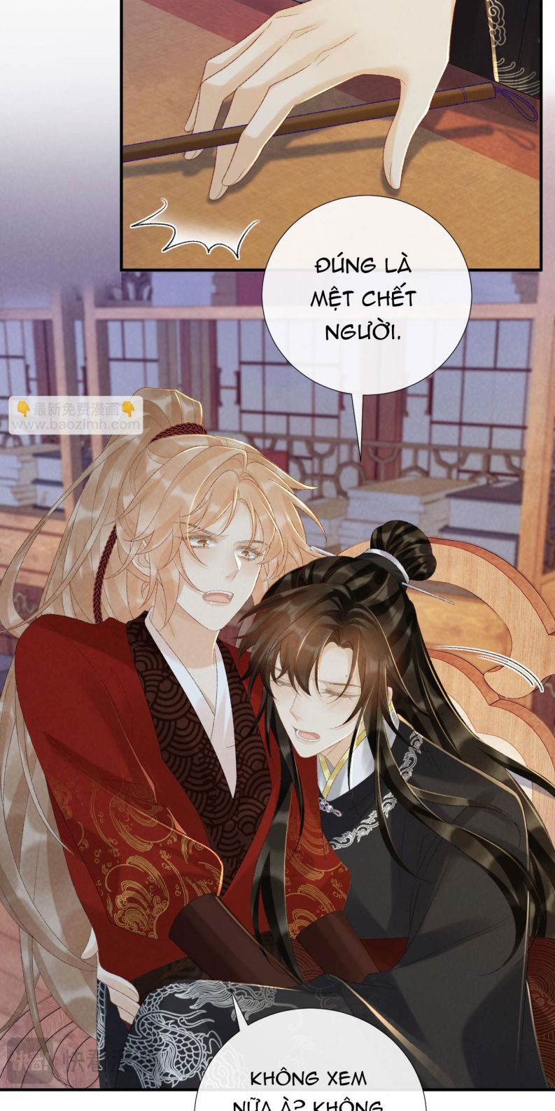Bệnh Trạng Dụ Dỗ Chap 70 - Trang 2