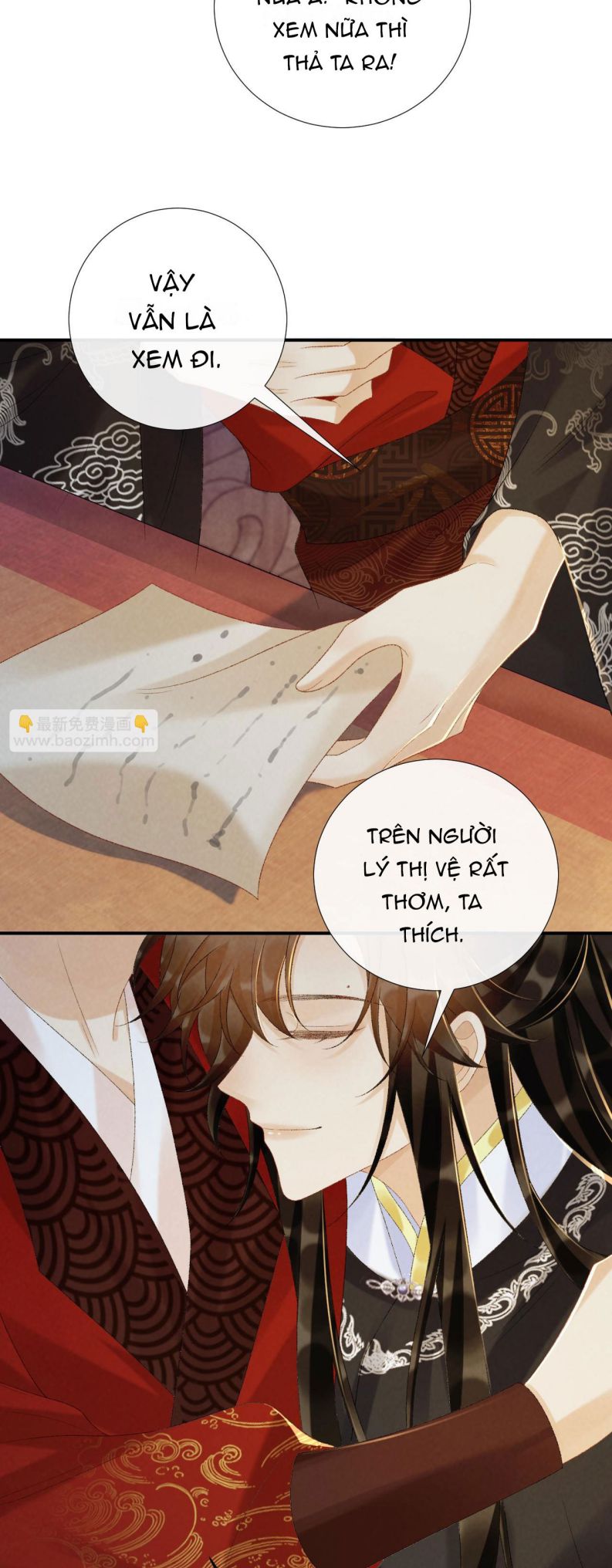 Bệnh Trạng Dụ Dỗ Chap 70 - Trang 2