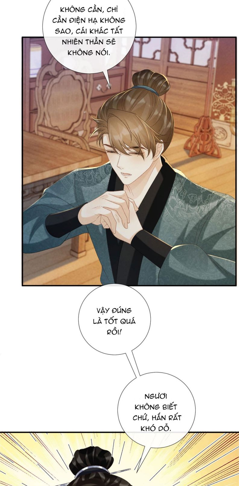 Bệnh Trạng Dụ Dỗ Chap 70 - Trang 2
