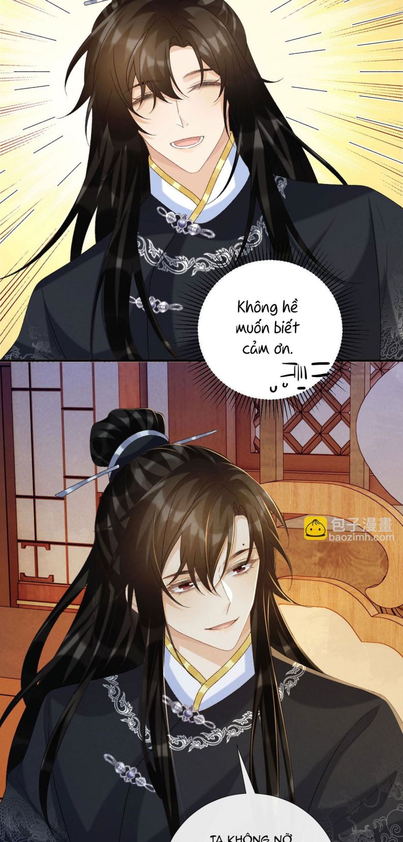 Bệnh Trạng Dụ Dỗ Chap 70 - Trang 2