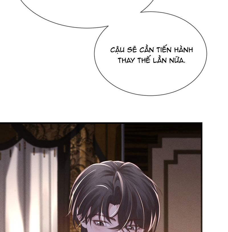 Kế Hoạch Tự Dưỡng Cuồng Khuyển Chap 8 - Next Chapter 8