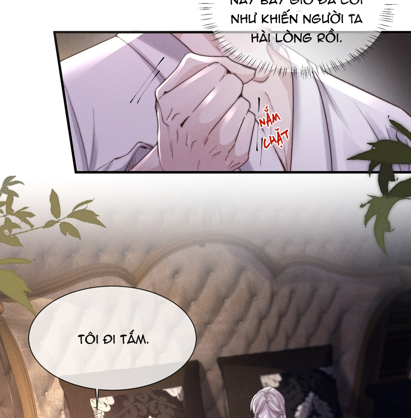 Kế Hoạch Tự Dưỡng Cuồng Khuyển Chap 8 - Next Chapter 8
