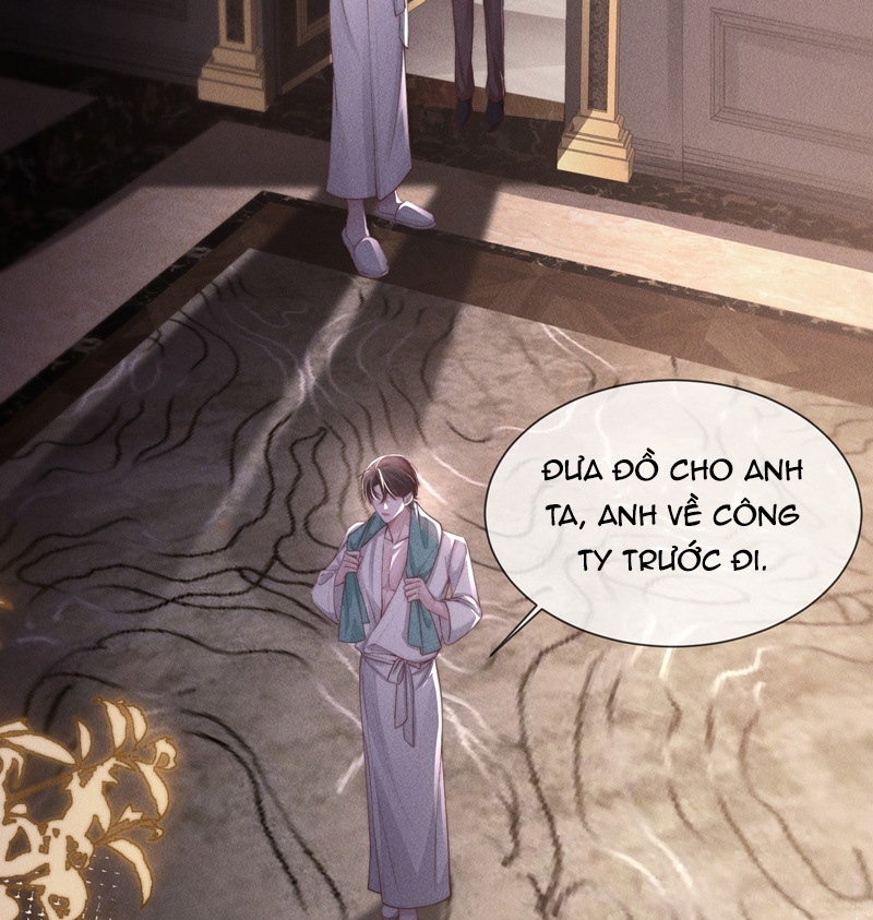 Kế Hoạch Tự Dưỡng Cuồng Khuyển Chap 8 - Next Chapter 8