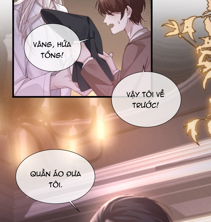 Kế Hoạch Tự Dưỡng Cuồng Khuyển Chap 8 - Next Chapter 8