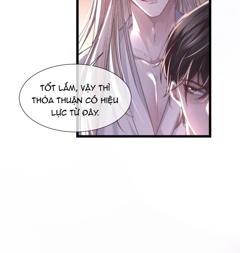 Kế Hoạch Tự Dưỡng Cuồng Khuyển Chap 8 - Next Chapter 8