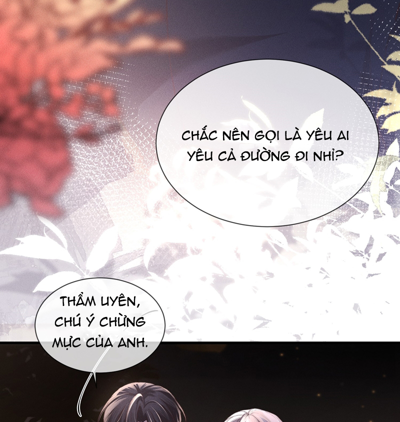 Kế Hoạch Tự Dưỡng Cuồng Khuyển Chap 8 - Next Chapter 8