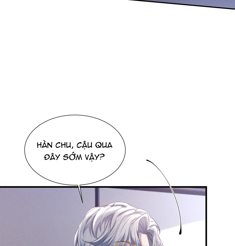 Kế Hoạch Tự Dưỡng Cuồng Khuyển Chap 8 - Next Chapter 8