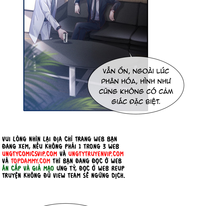 Kế Hoạch Tự Dưỡng Cuồng Khuyển Chap 8 - Next Chapter 8