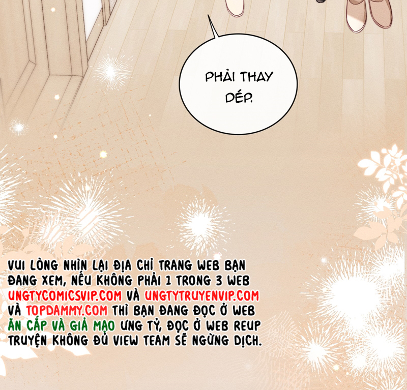 Thời Gian May Mắn Chapter 21 - Trang 3