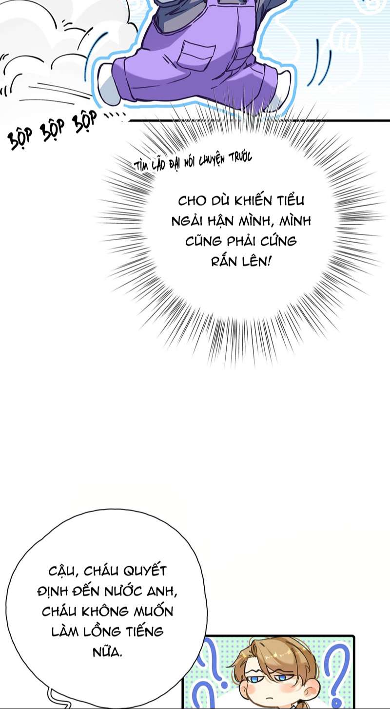 Từ Số Không Bắt Đầu Làm Bạn Trai Chapter 4 - Trang 4