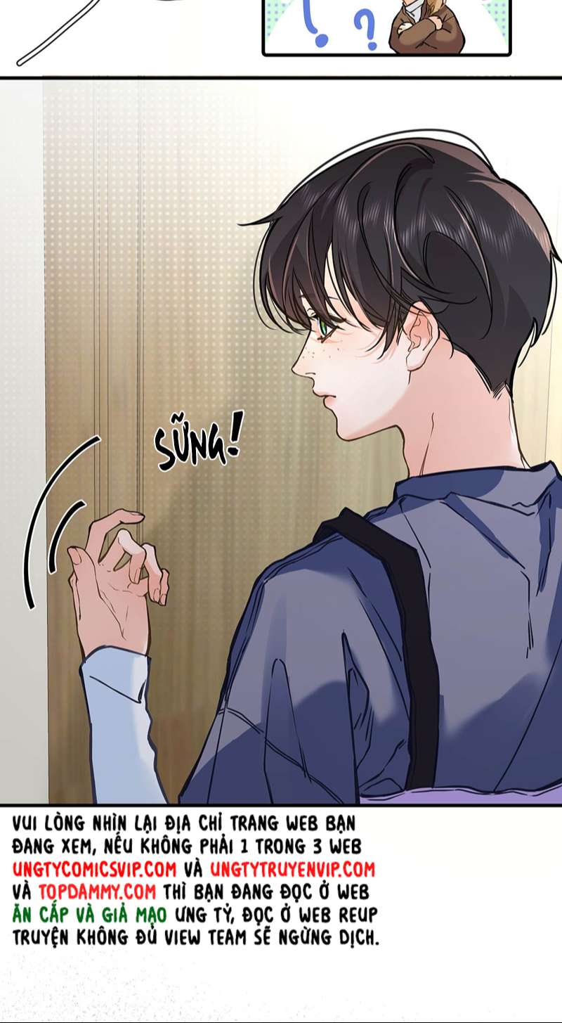 Từ Số Không Bắt Đầu Làm Bạn Trai Chapter 4 - Trang 4