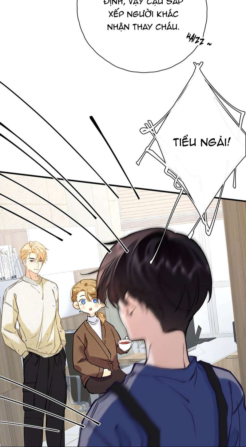 Từ Số Không Bắt Đầu Làm Bạn Trai Chapter 4 - Trang 4