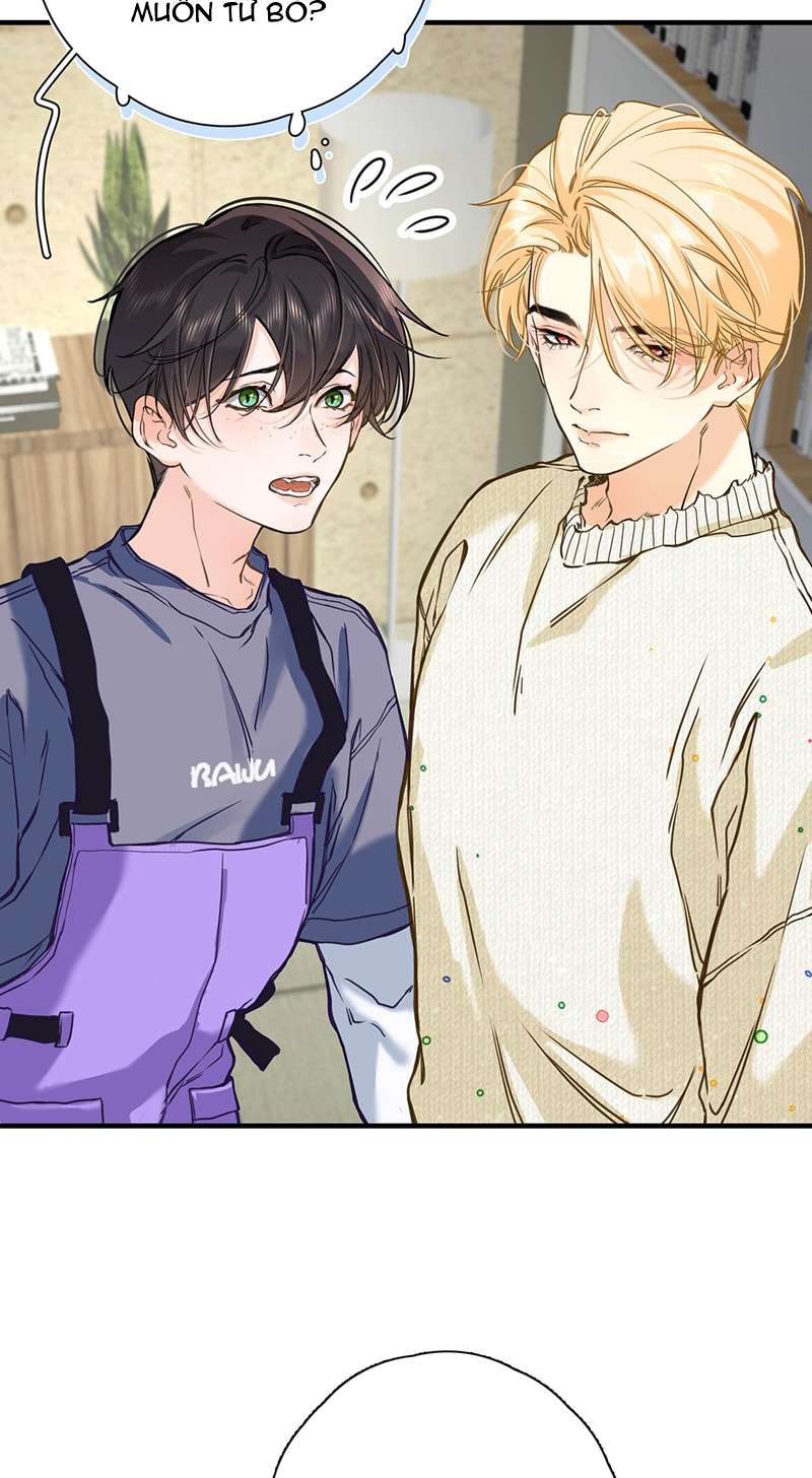 Từ Số Không Bắt Đầu Làm Bạn Trai Chapter 4 - Trang 4