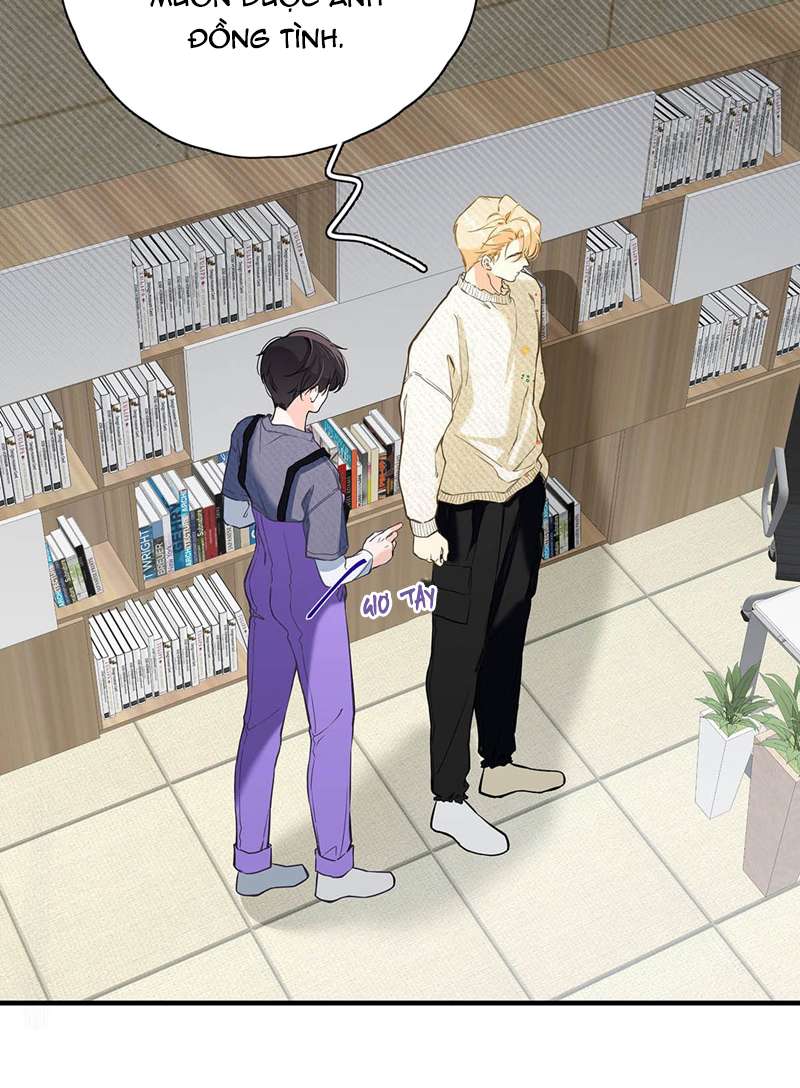 Từ Số Không Bắt Đầu Làm Bạn Trai Chapter 4 - Trang 4