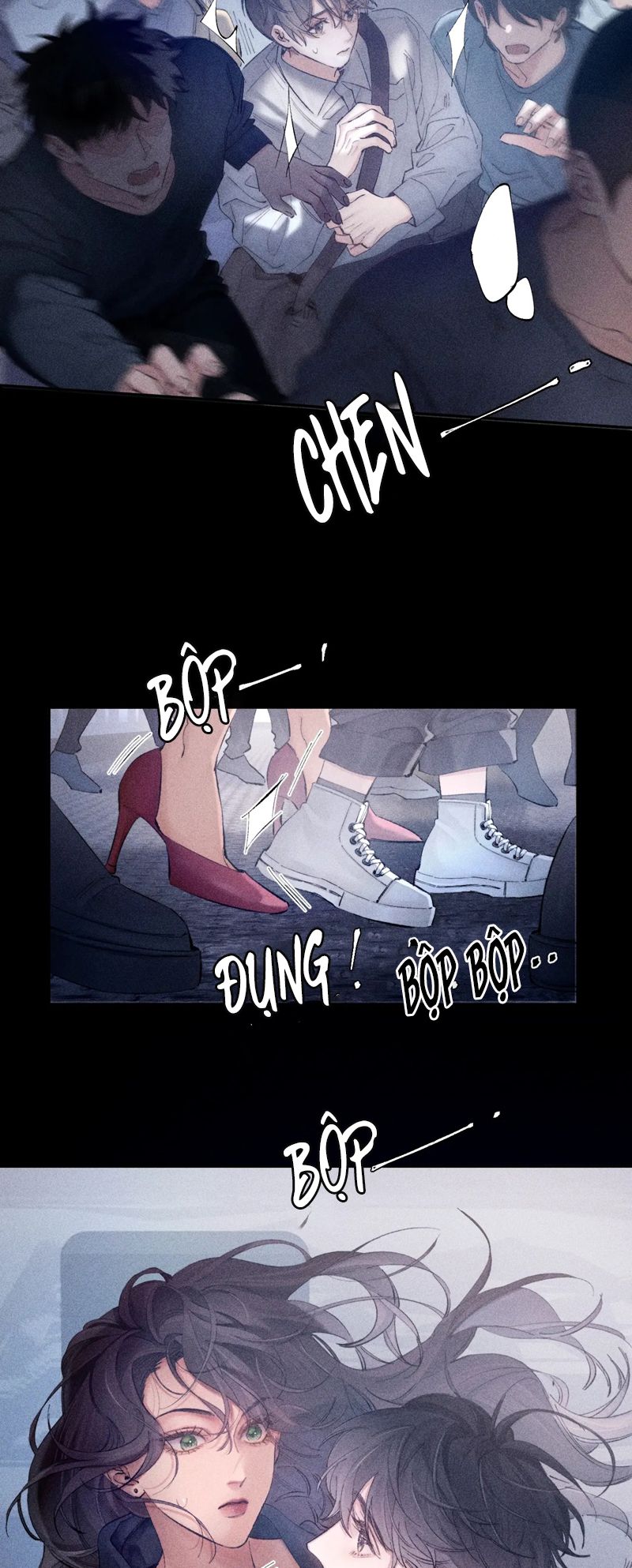 Cây Nấm Nhỏ Chap 17 - Trang 4