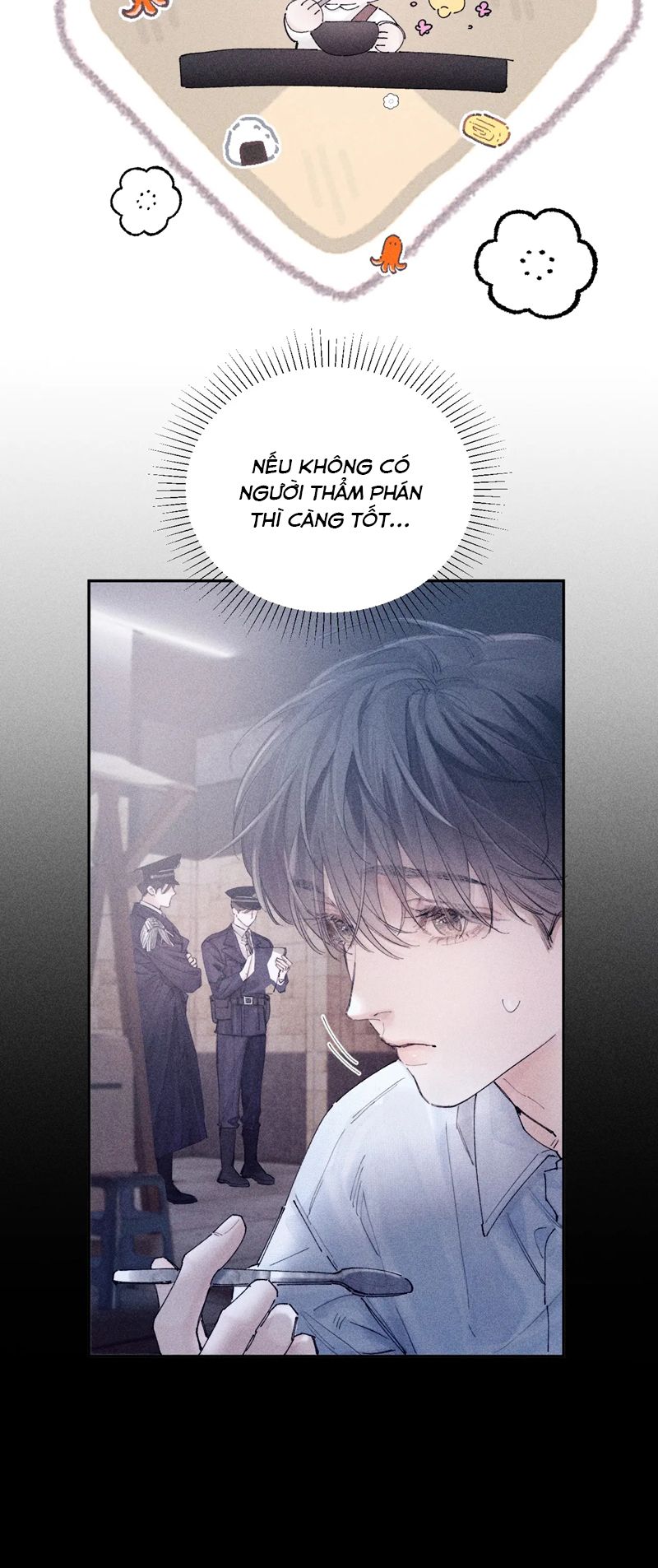 Cây Nấm Nhỏ Chap 17 - Trang 4
