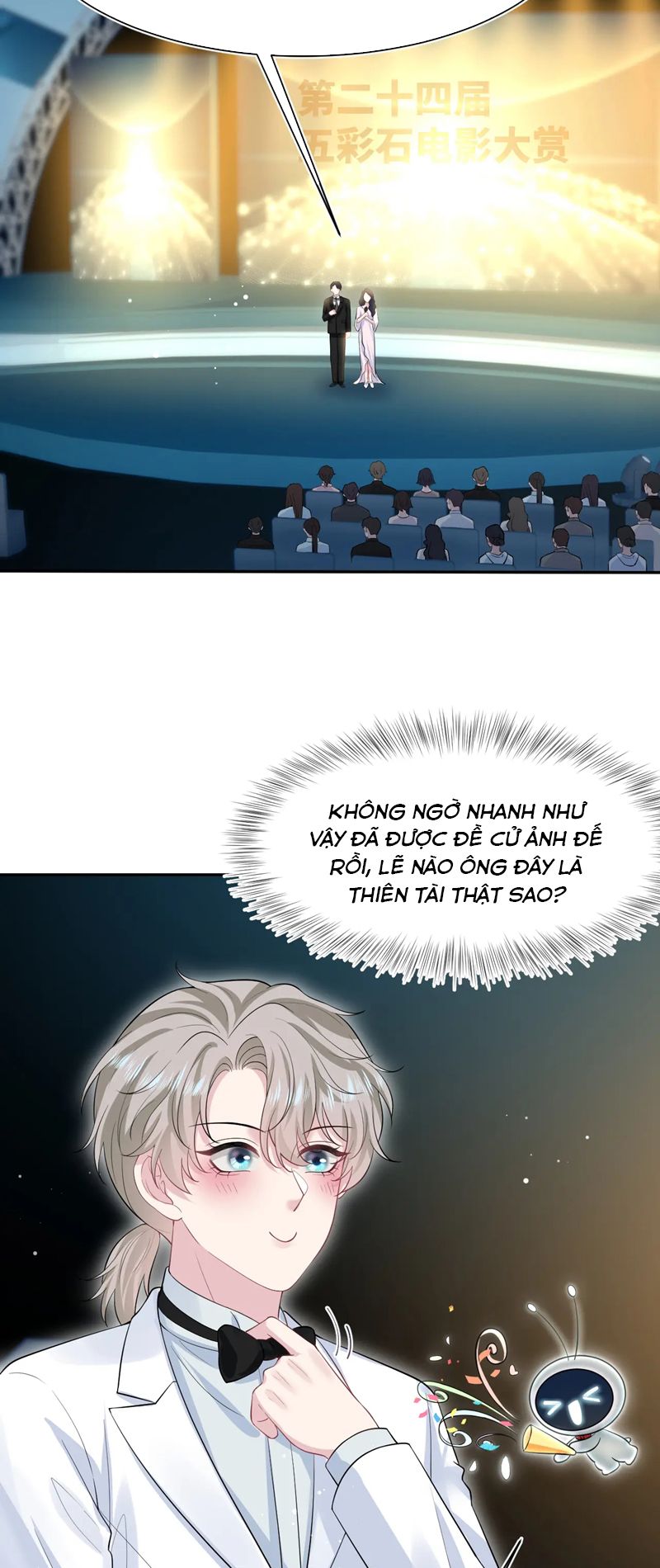 Tuyệt Mỹ Bạch Liên Hoa Online Dạy Học Chap 289 - Next Chap 290