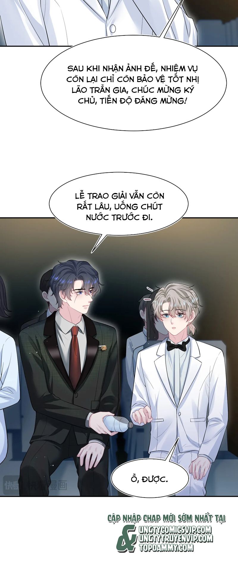 Tuyệt Mỹ Bạch Liên Hoa Online Dạy Học Chap 289 - Next Chap 290