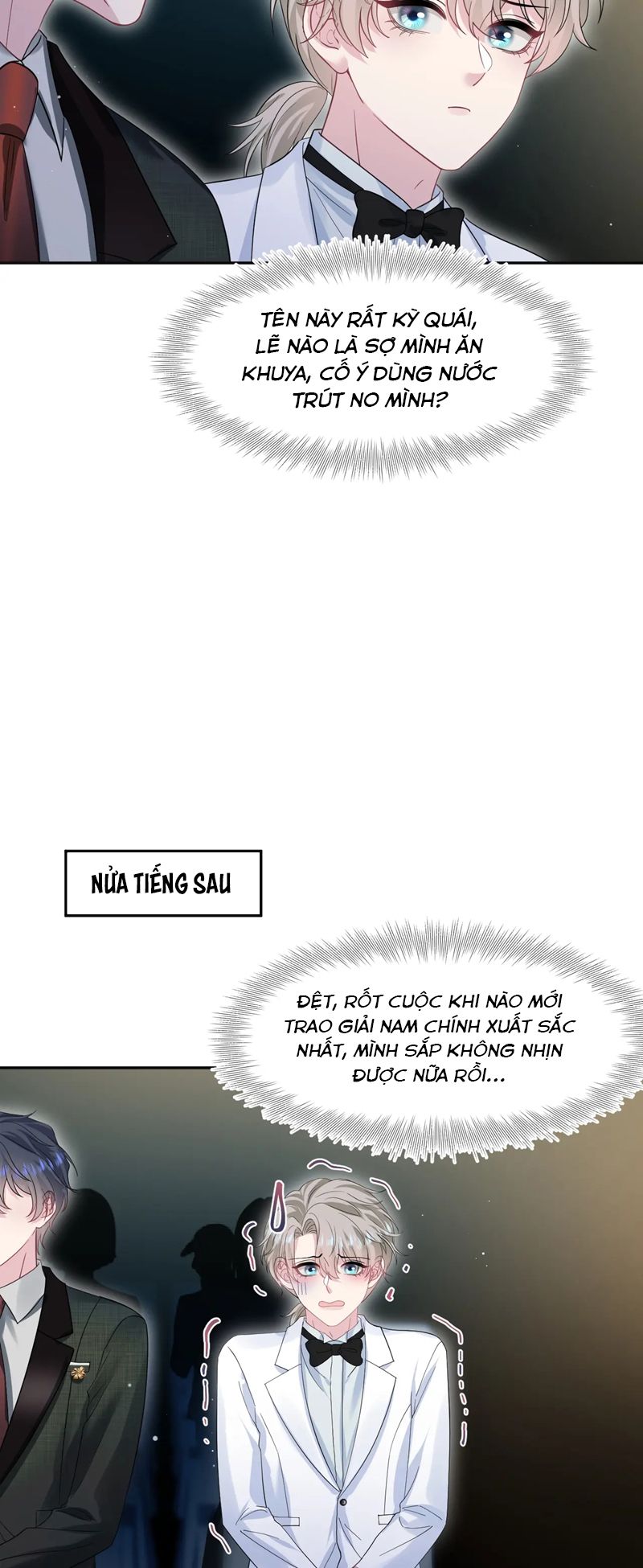 Tuyệt Mỹ Bạch Liên Hoa Online Dạy Học Chap 289 - Next Chap 290