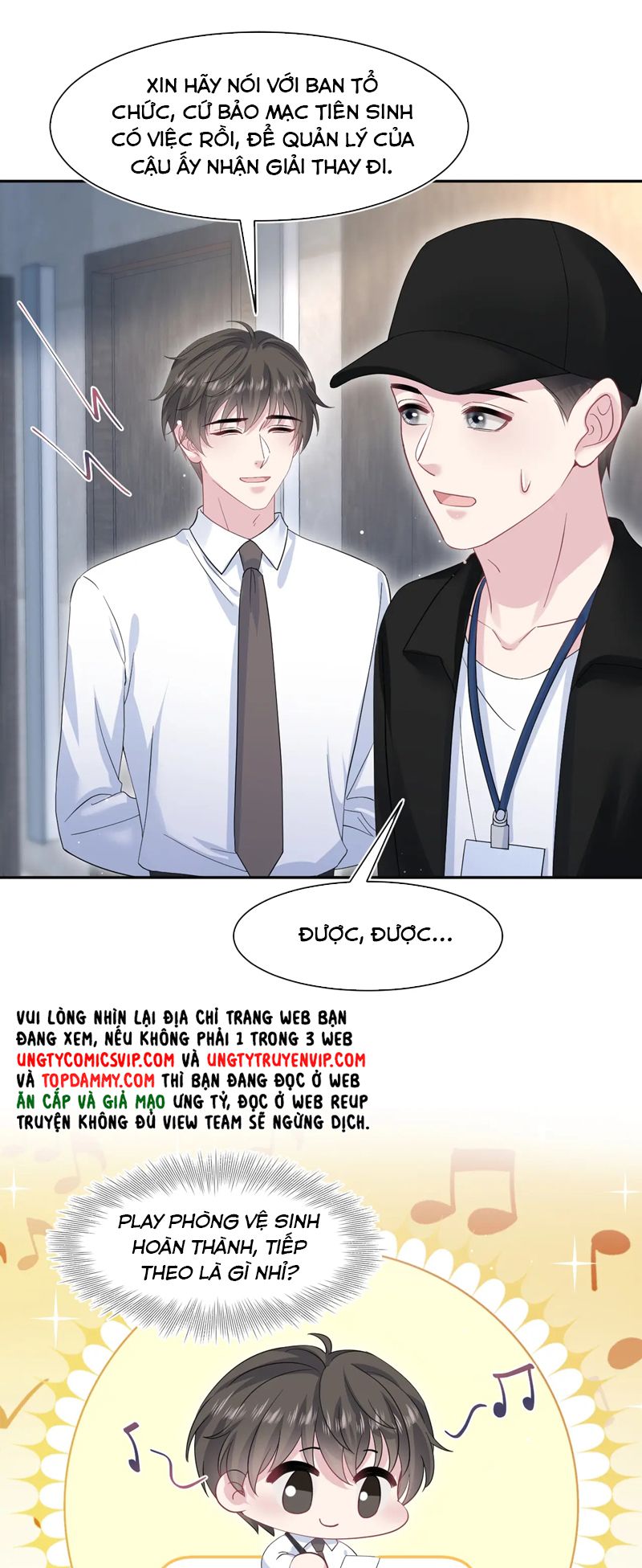Tuyệt Mỹ Bạch Liên Hoa Online Dạy Học Chap 289 - Next Chap 290