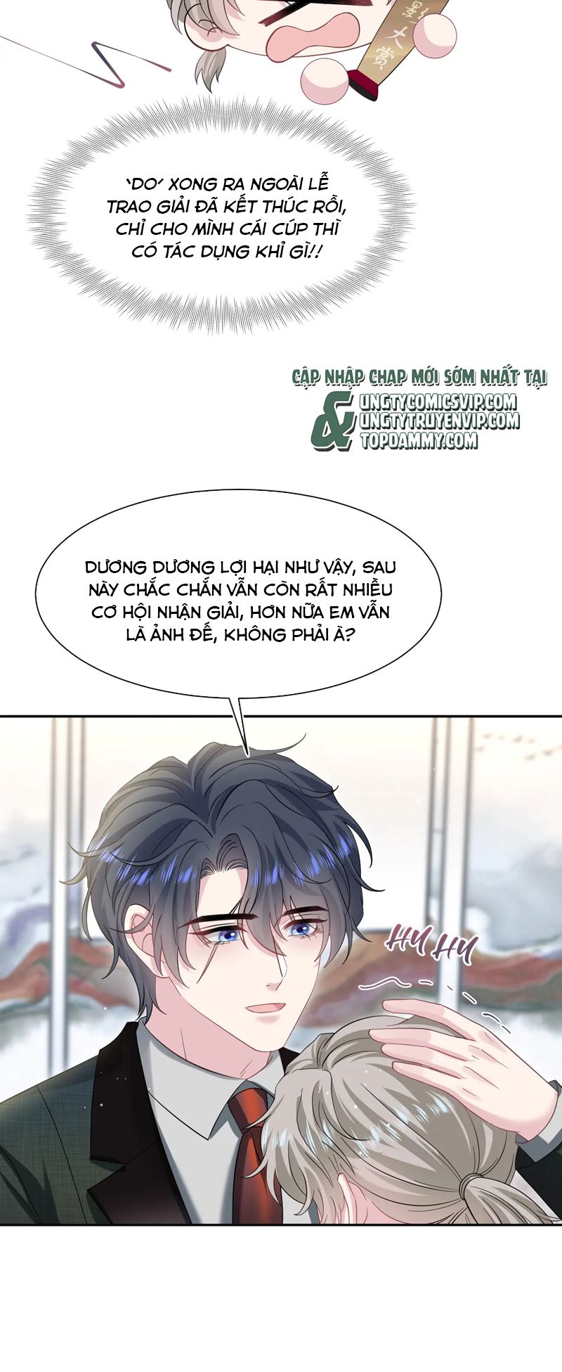 Tuyệt Mỹ Bạch Liên Hoa Online Dạy Học Chap 289 - Next Chap 290
