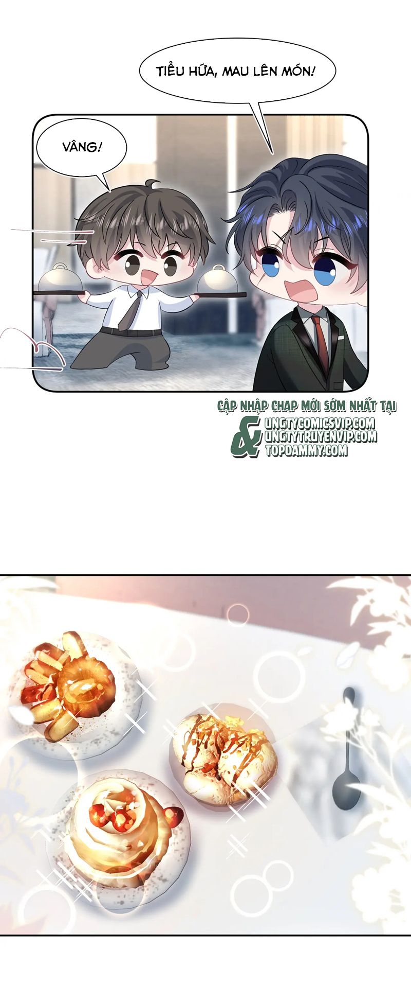 Tuyệt Mỹ Bạch Liên Hoa Online Dạy Học Chap 289 - Next Chap 290