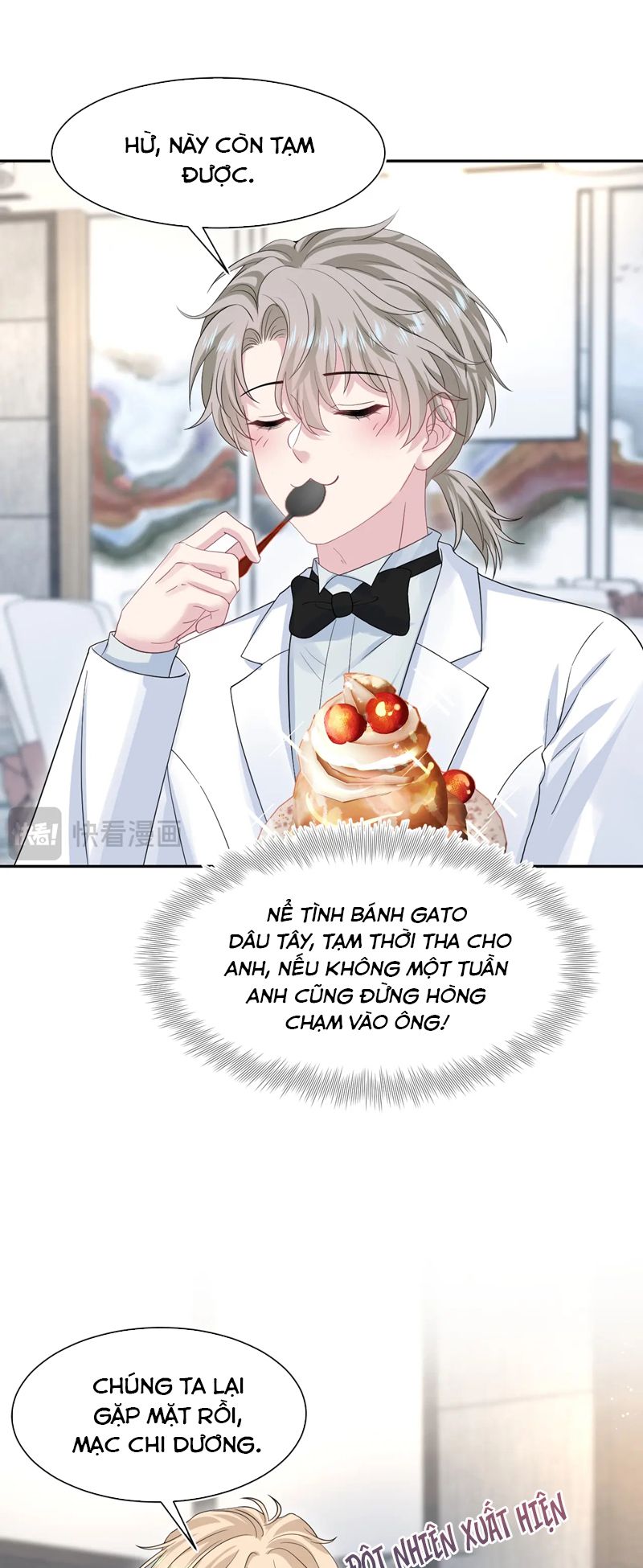 Tuyệt Mỹ Bạch Liên Hoa Online Dạy Học Chap 289 - Next Chap 290