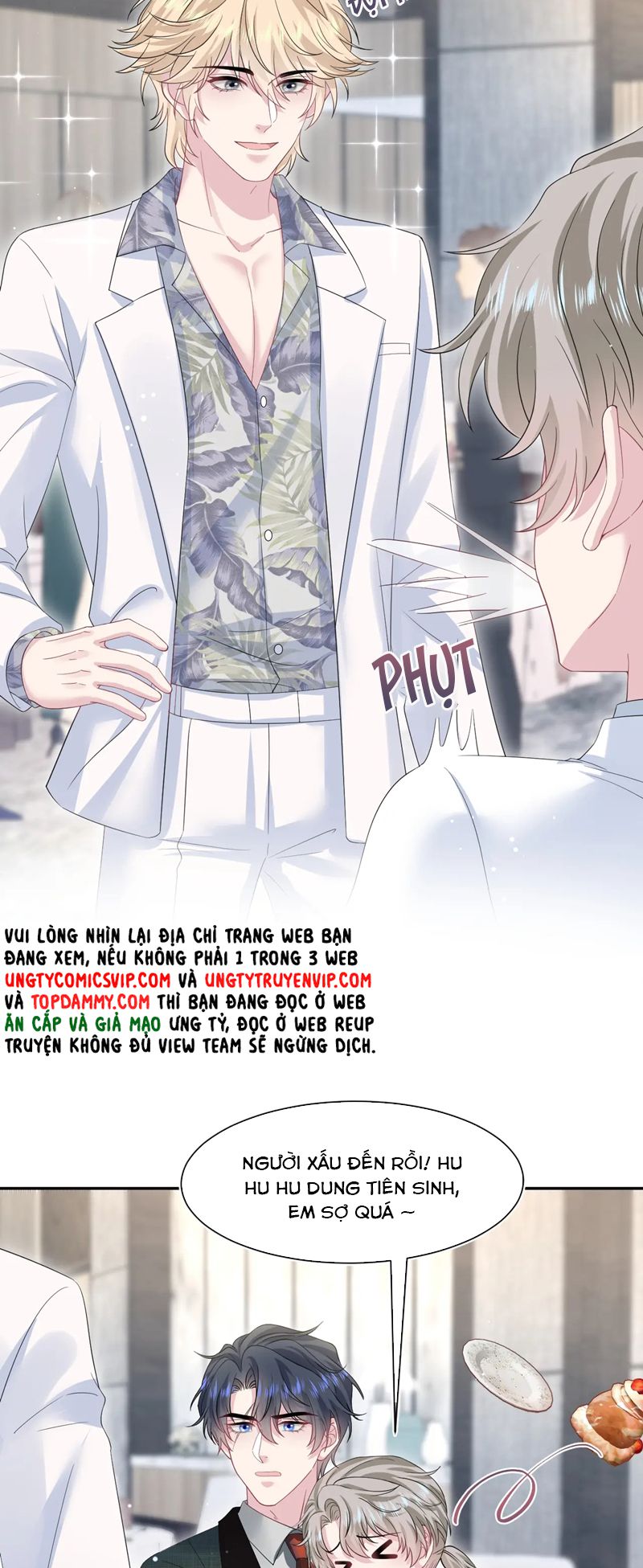 Tuyệt Mỹ Bạch Liên Hoa Online Dạy Học Chap 289 - Next Chap 290