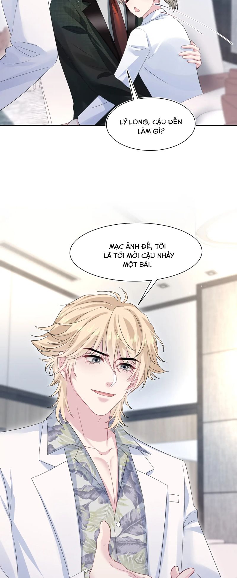 Tuyệt Mỹ Bạch Liên Hoa Online Dạy Học Chap 289 - Next Chap 290