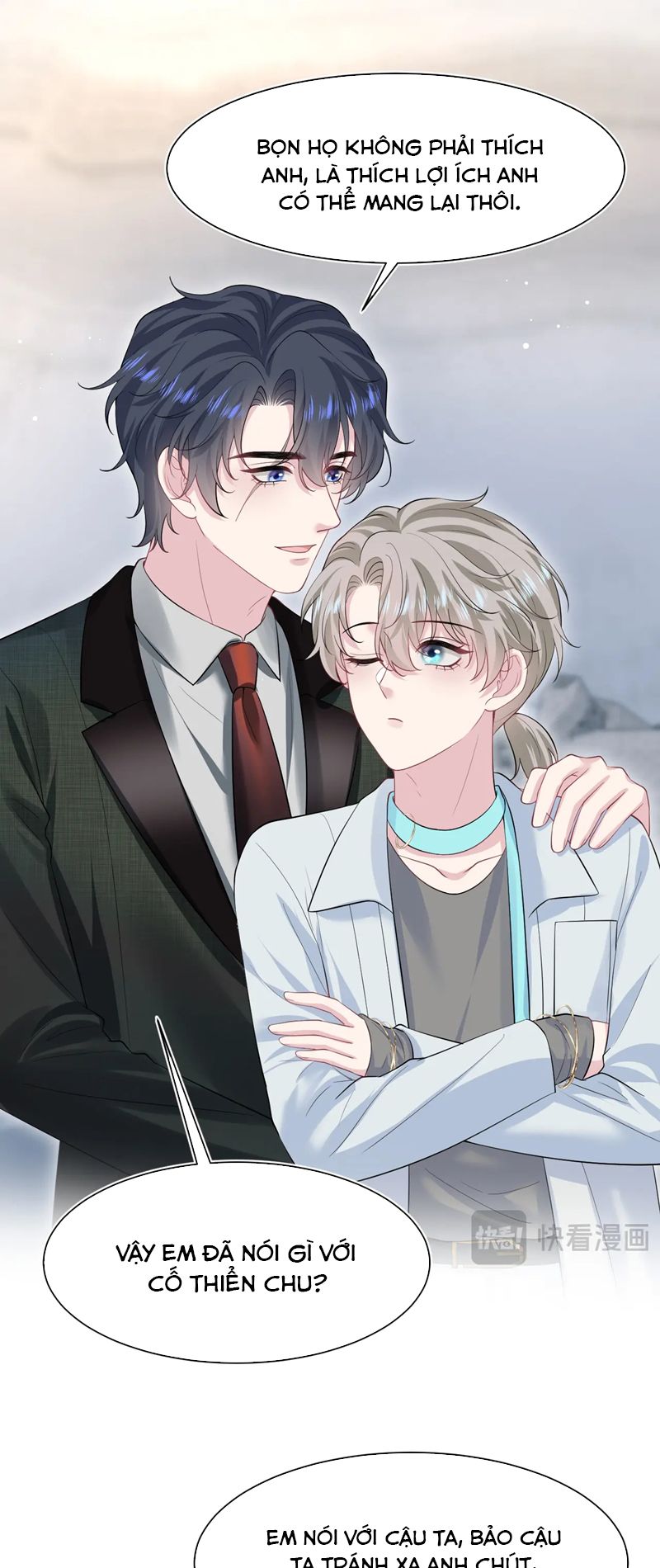 Tuyệt Mỹ Bạch Liên Hoa Online Dạy Học Chap 289 - Next Chap 290
