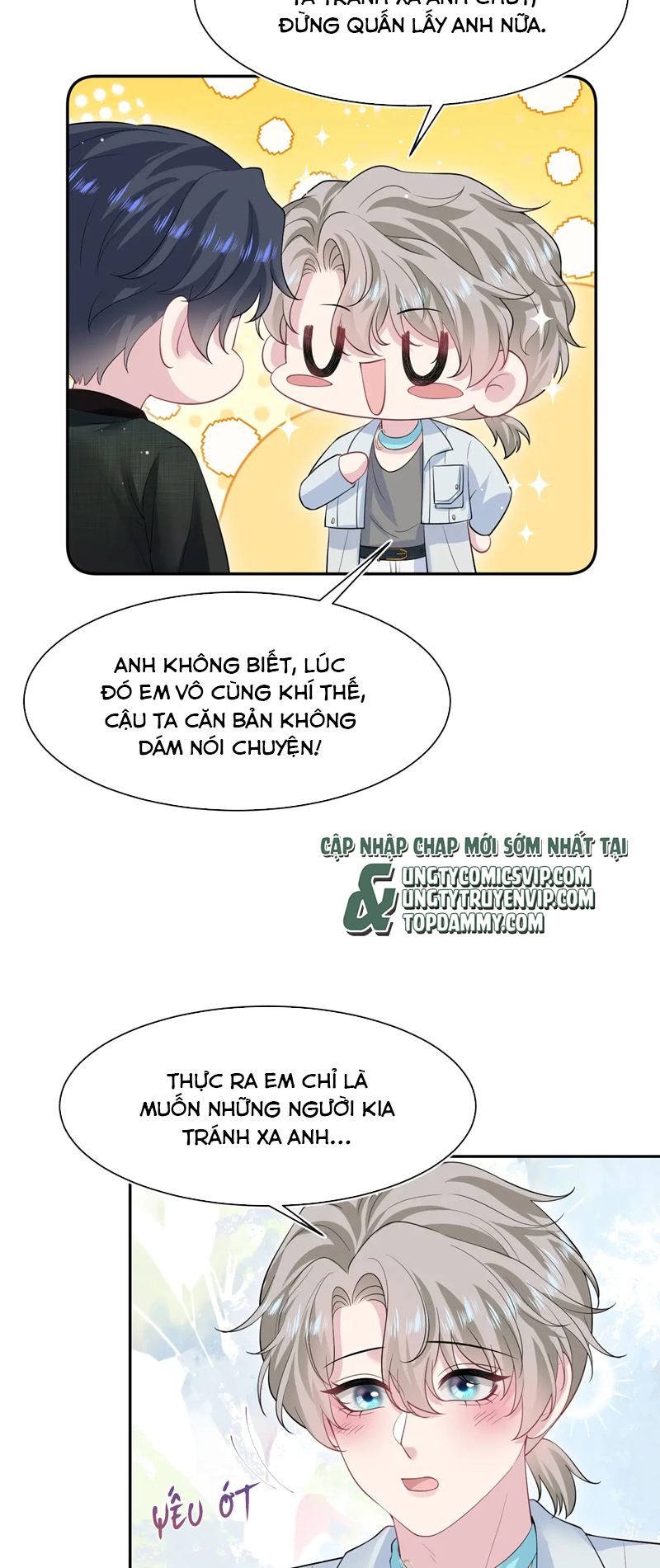 Tuyệt Mỹ Bạch Liên Hoa Online Dạy Học Chap 289 - Next Chap 290
