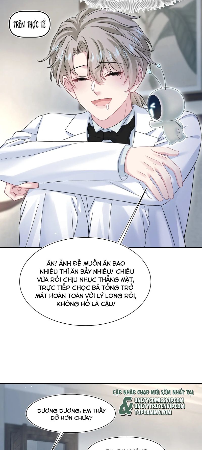 Tuyệt Mỹ Bạch Liên Hoa Online Dạy Học Chap 290 - Next Chap 291