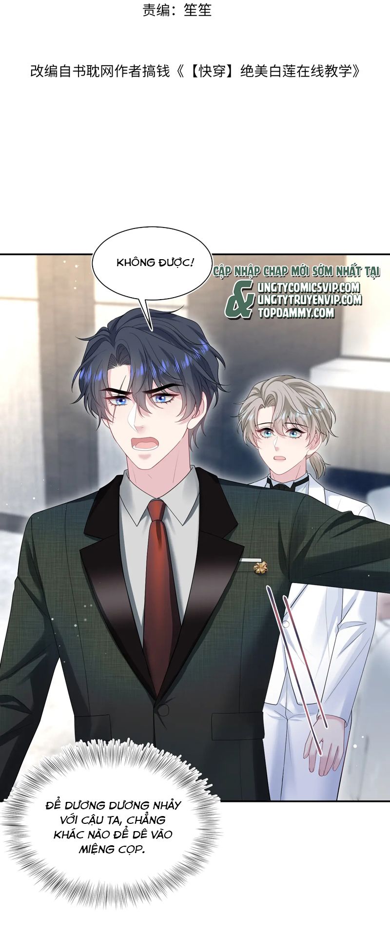 Tuyệt Mỹ Bạch Liên Hoa Online Dạy Học Chap 290 - Next Chap 291