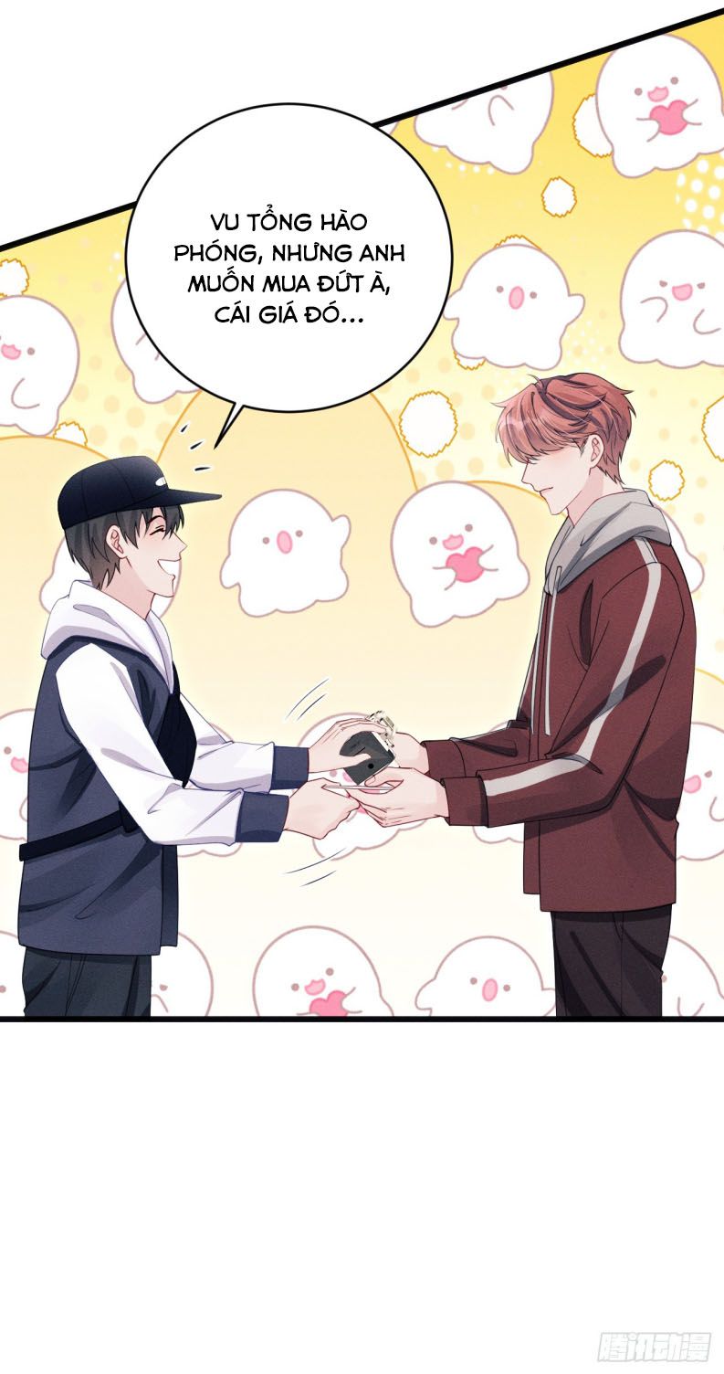 Tôi Hoài Nghi Ảnh Đế Đang Theo Đuổi Tôi Chap 133 - Trang 2