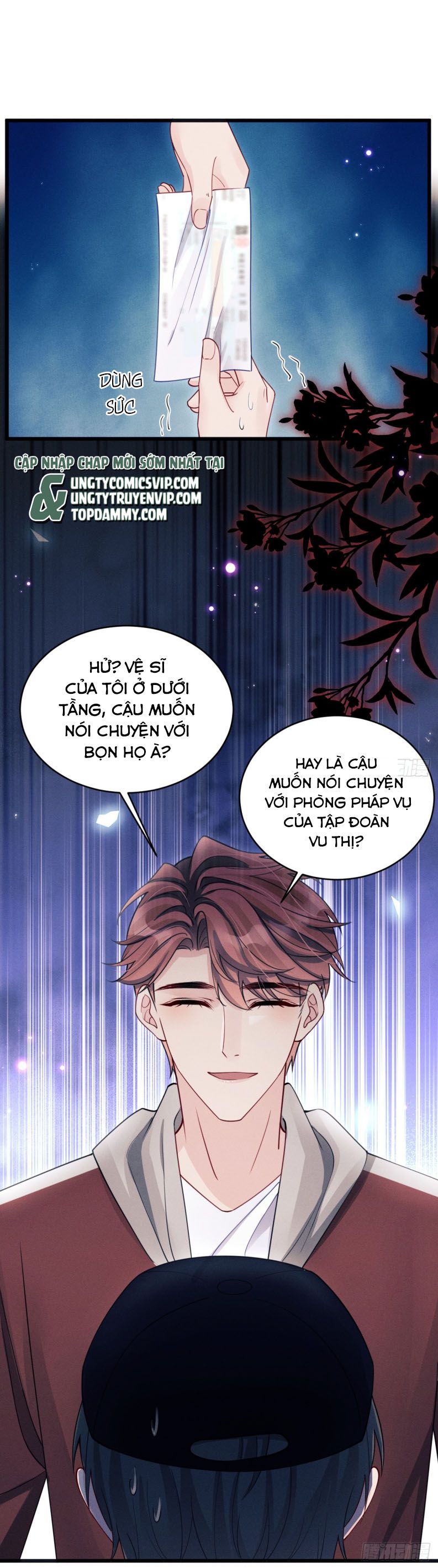 Tôi Hoài Nghi Ảnh Đế Đang Theo Đuổi Tôi Chap 133 - Trang 2