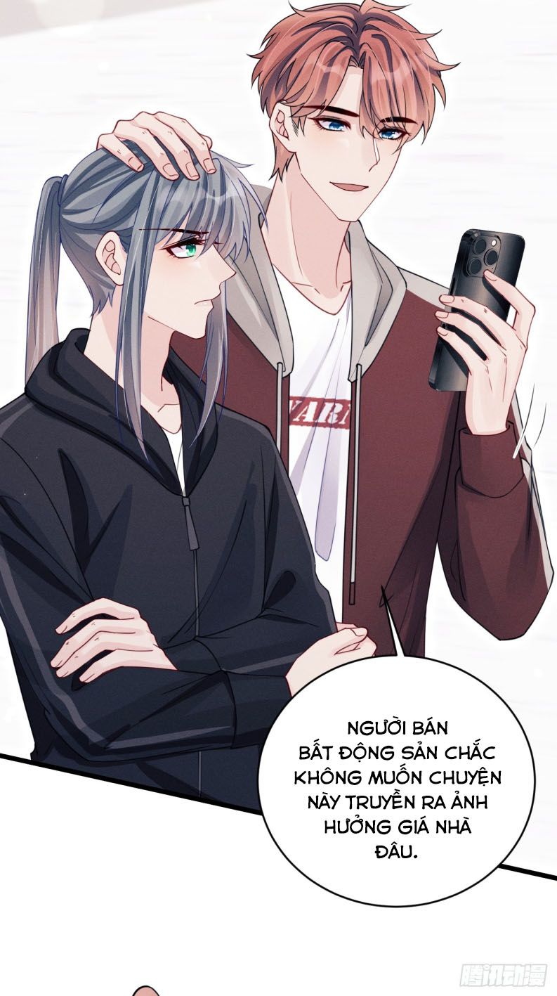 Tôi Hoài Nghi Ảnh Đế Đang Theo Đuổi Tôi Chap 133 - Trang 2