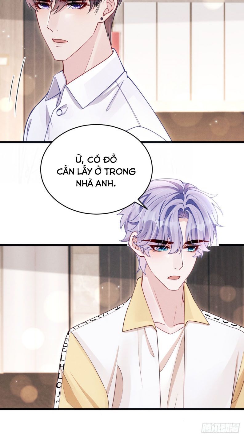 Tôi Hoài Nghi Ảnh Đế Đang Theo Đuổi Tôi Chap 133 - Trang 2