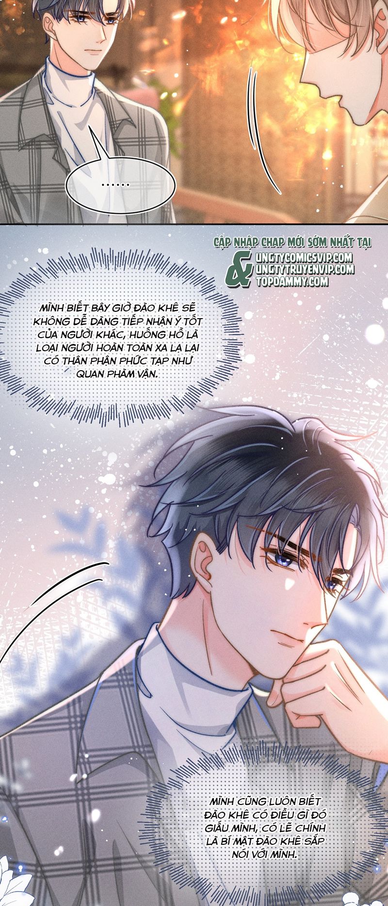 Ánh Trăng Vì Tôi Mà Đến Chapter 59 - Trang 4