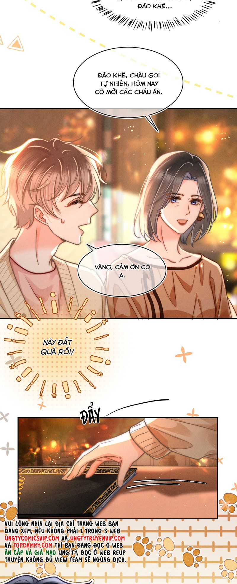 Ánh Trăng Vì Tôi Mà Đến Chapter 59 - Trang 4