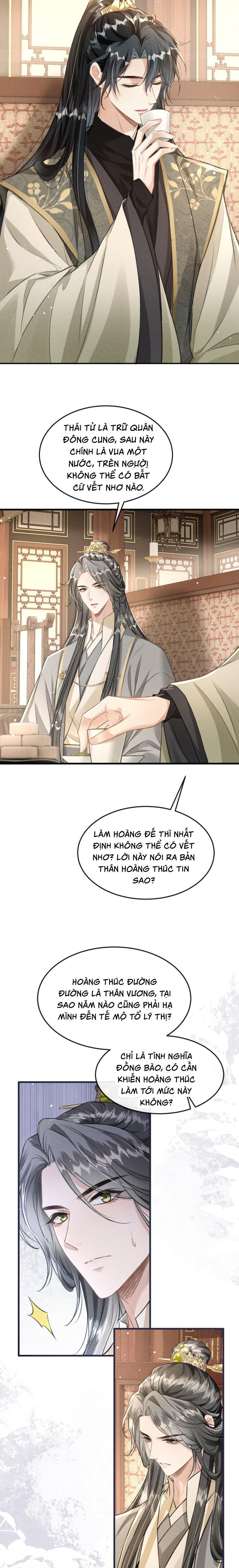 Đan Tiêu Vạn Dặm Chapter 67 - Trang 4