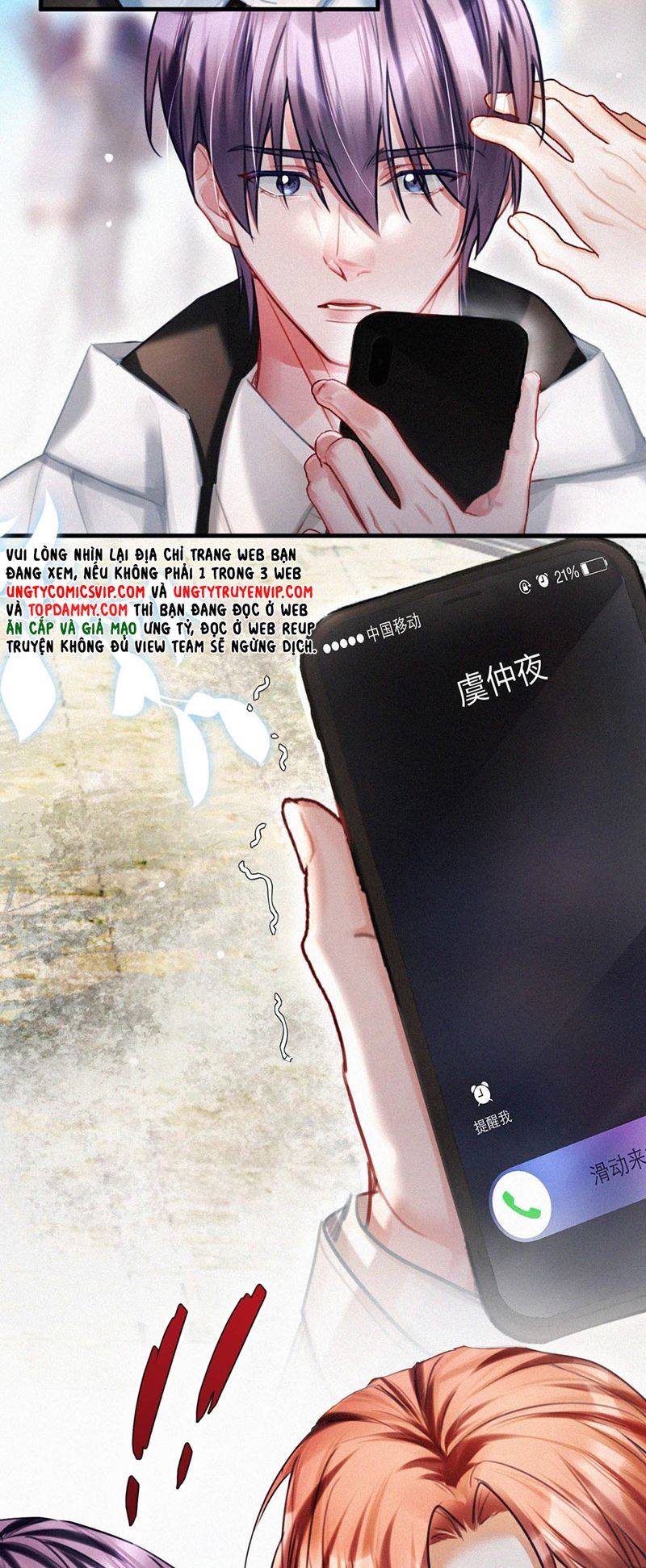 Môi Súng Chapter 123 - Trang 3
