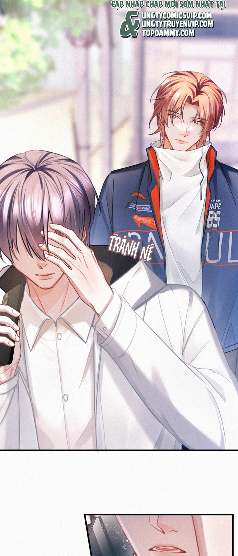 Môi Súng Chapter 123 - Trang 3