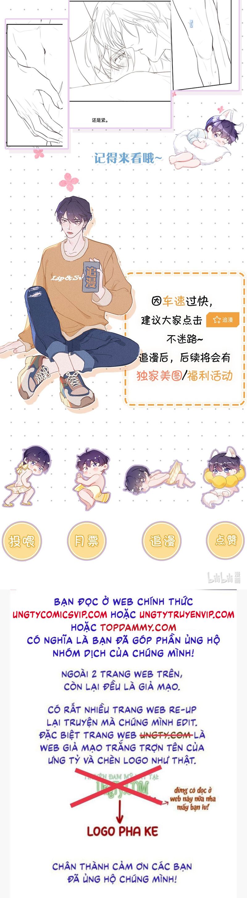 Môi Súng Chapter 123 - Trang 3