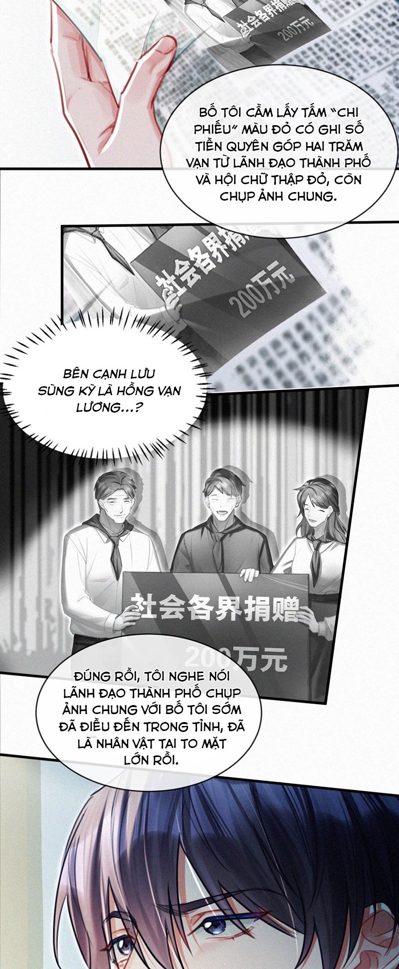 Môi Súng Chapter 123 - Trang 3